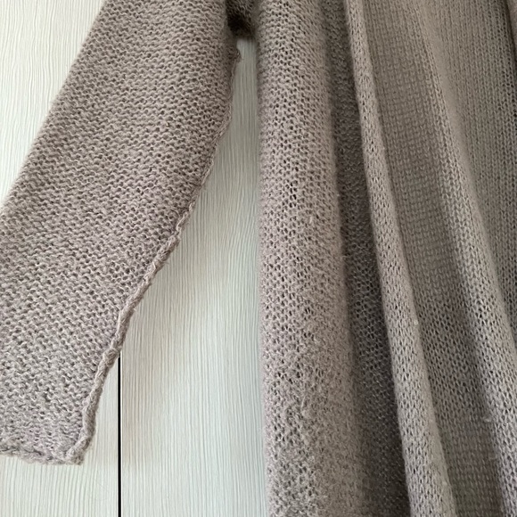 Long Knit Cardigan - Picture 3 of 4